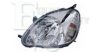 EQUAL QUALITY PP1009D Headlight